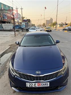 كيا اوبتيما